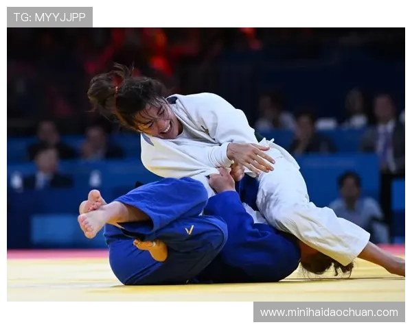 看懂每一个投技与寝技的奥秘柔道观赛指南助你轻松入门