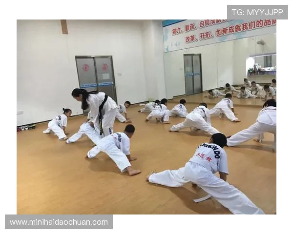 跆拳道入门基础教程全面解析从站姿到实战技巧的完整指南